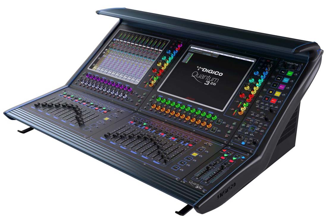 Digico Q326 Pulse (HMA/Waves)